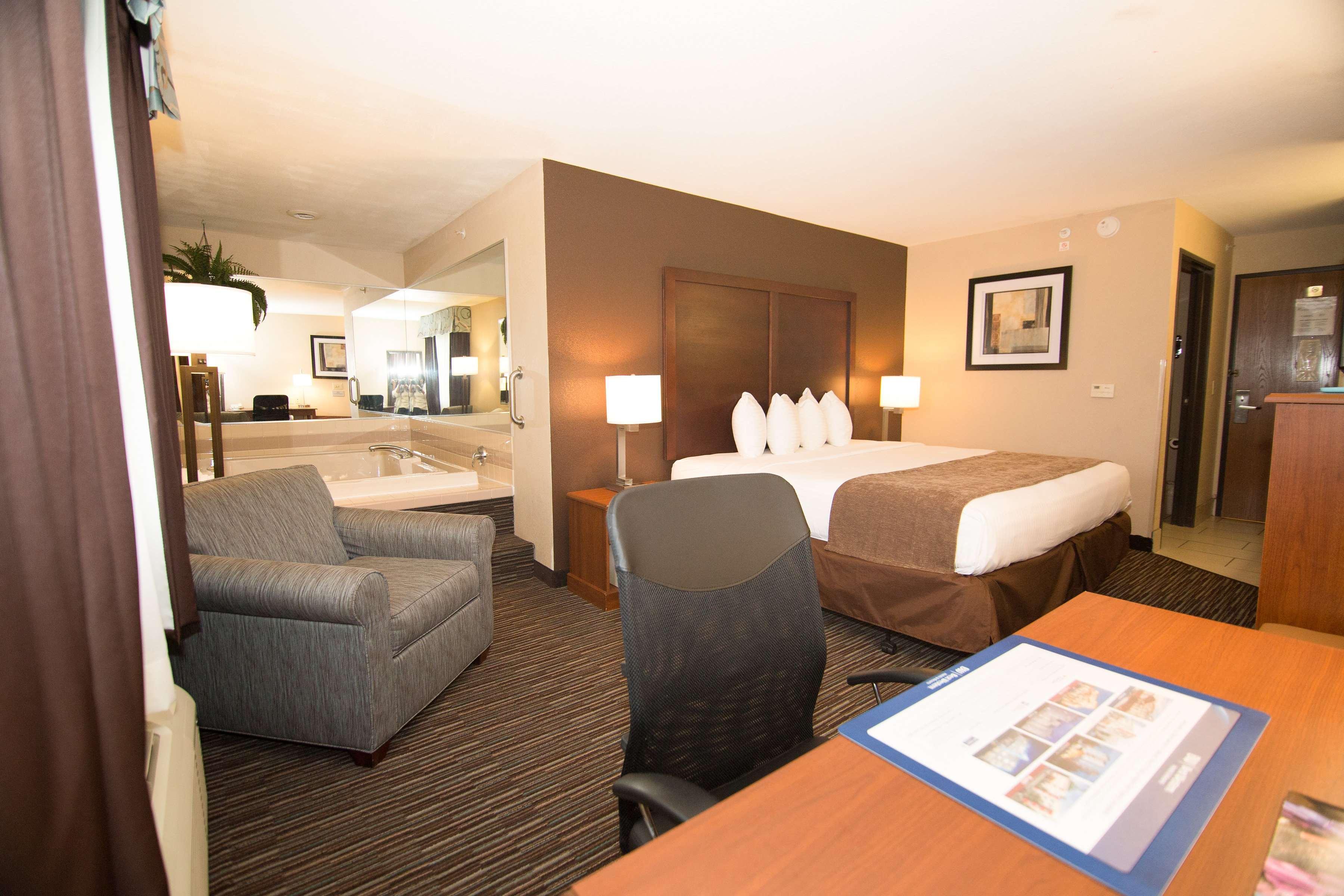 Best Western Port Columbus Exterior foto