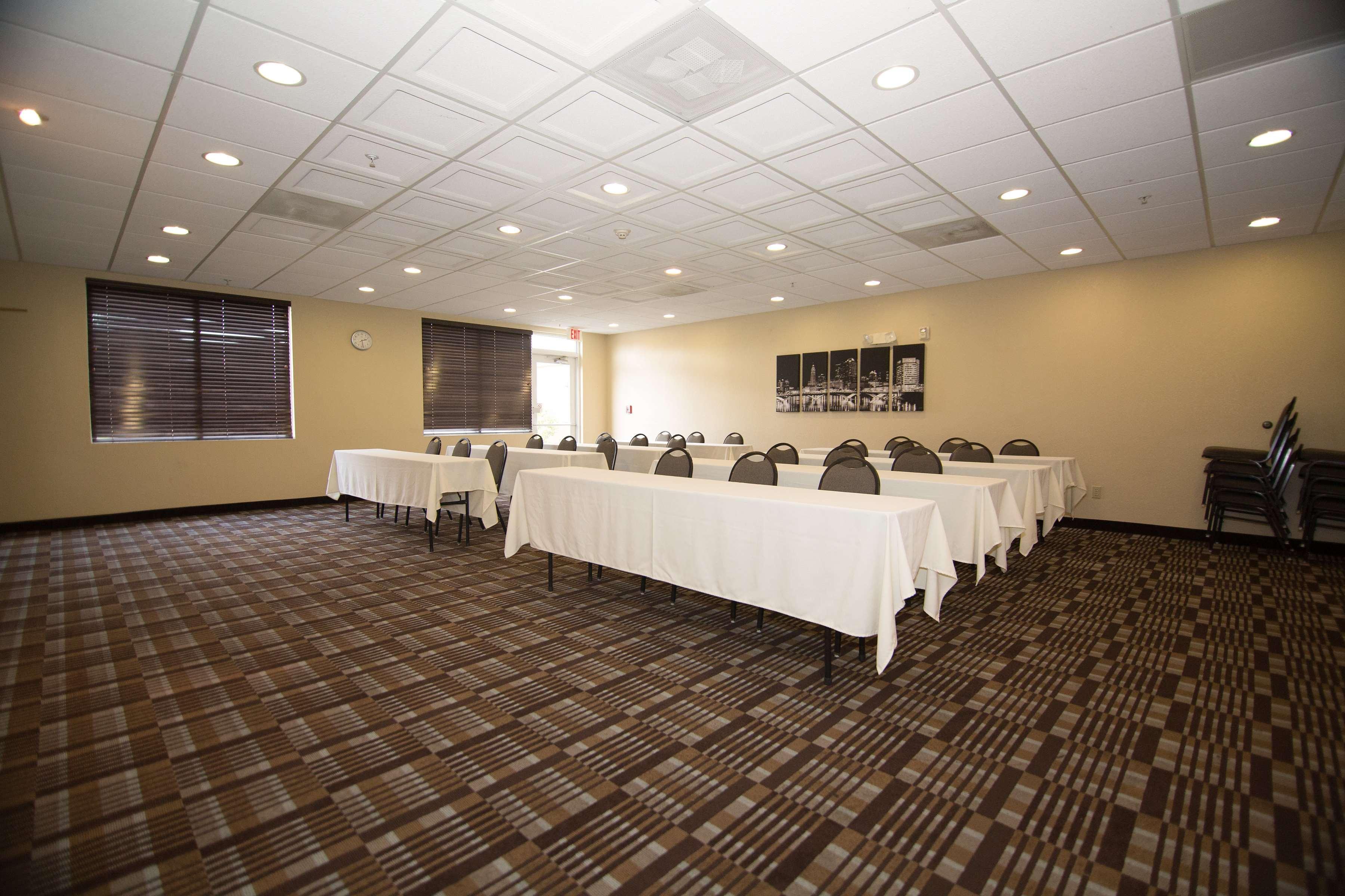 Best Western Port Columbus Exterior foto