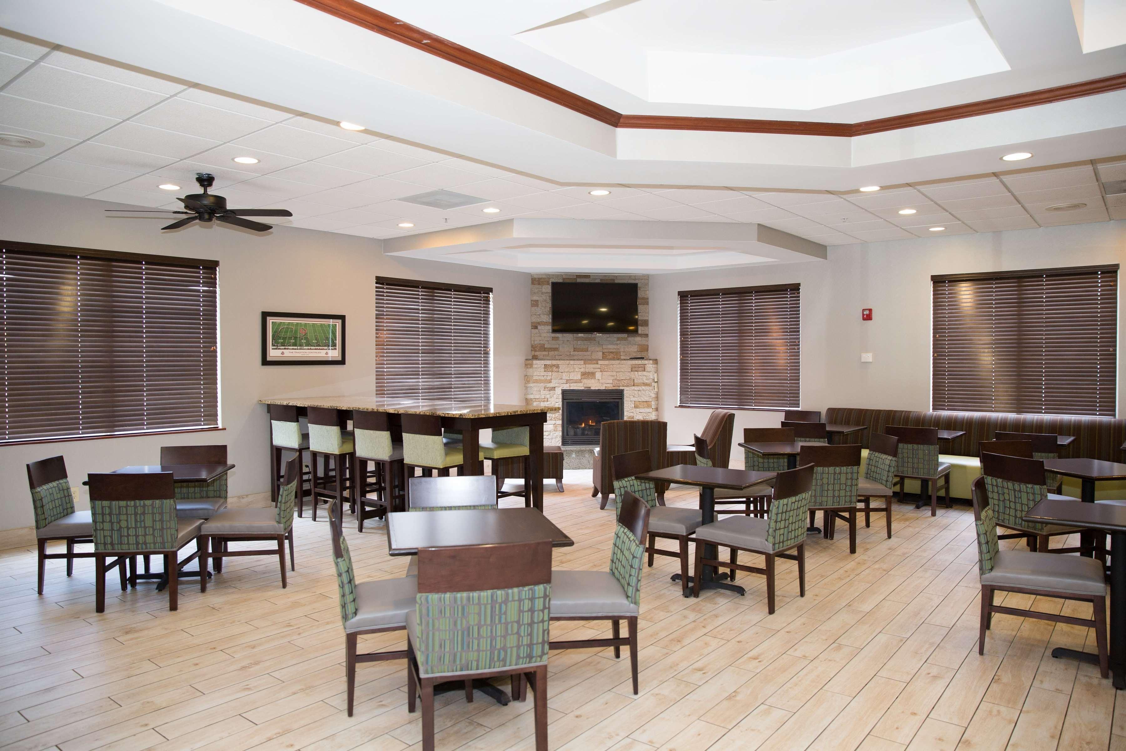 Best Western Port Columbus Exterior foto