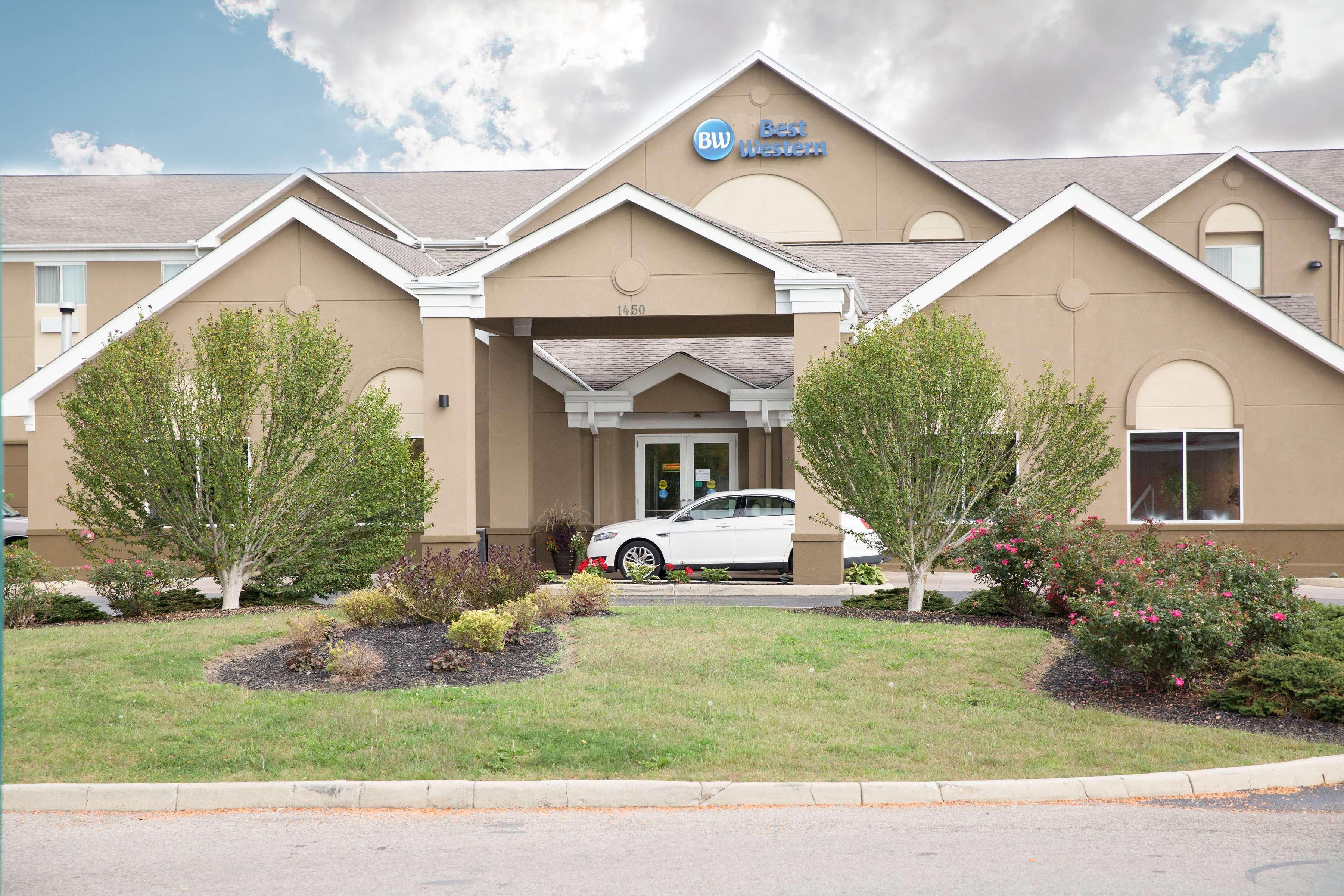 Best Western Port Columbus Exterior foto