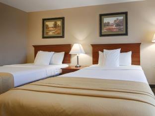 Best Western Port Columbus Zimmer foto