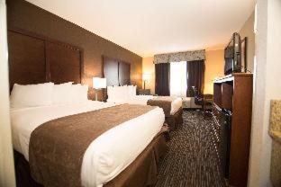 Best Western Port Columbus Zimmer foto