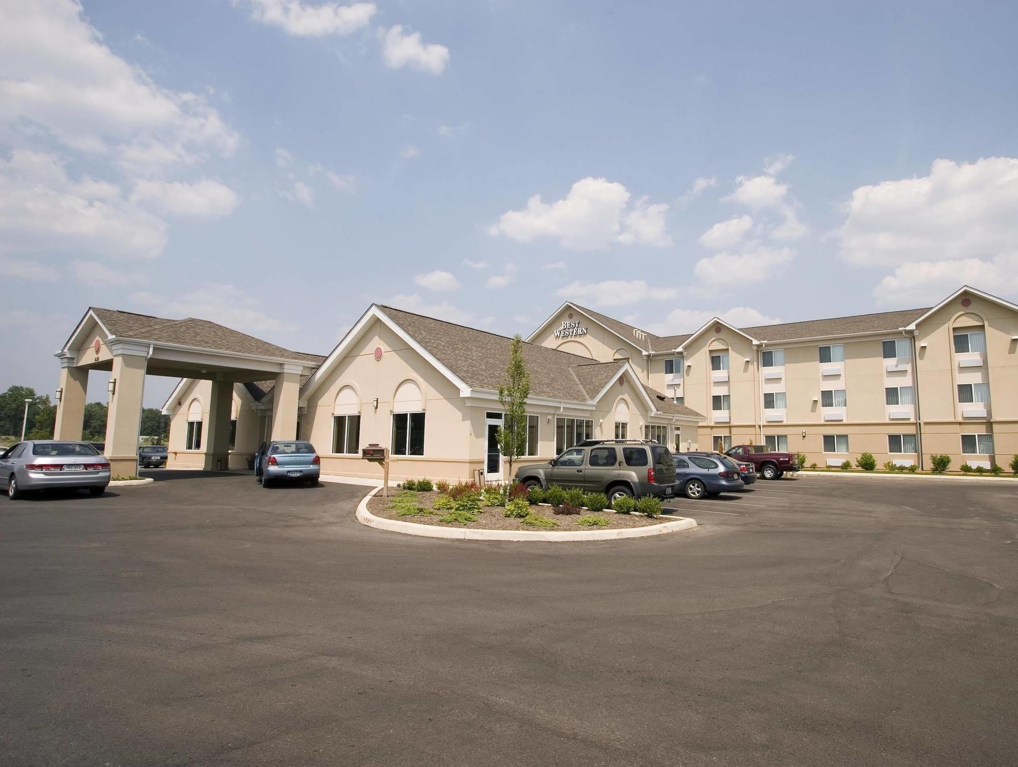 Best Western Port Columbus Exterior foto