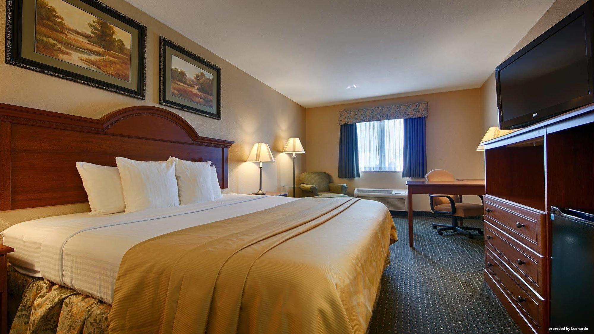 Best Western Port Columbus Exterior foto