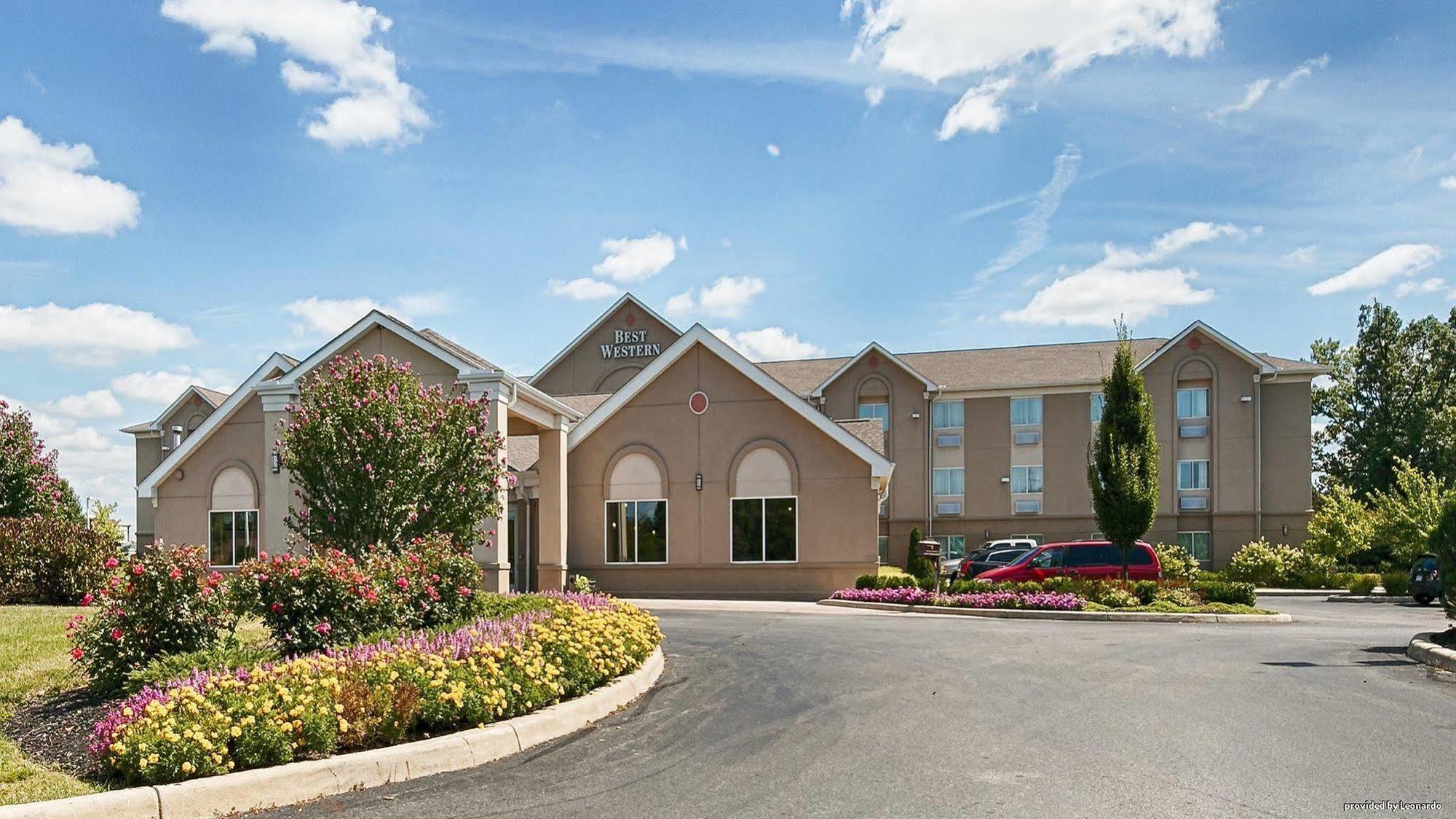 Best Western Port Columbus Exterior foto